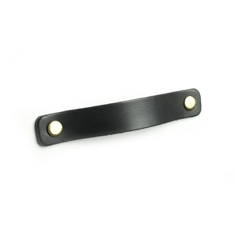 Ledergriff Rechteckig 96mm / 128mm / 160mm – Furnica