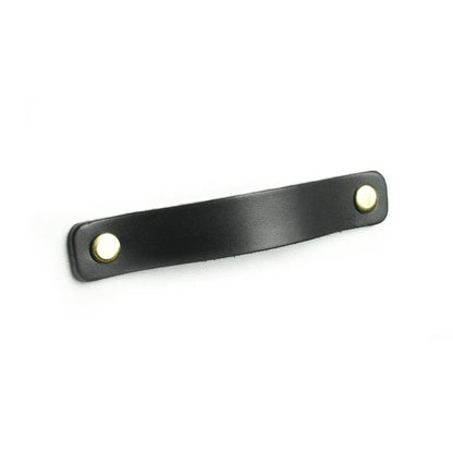 Ledergriff Rechteckig 96mm / 128mm / 160mm – Furnica
