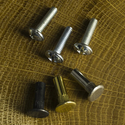 Ledergriff Rechteckig 96mm / 128mm / 160mm – Furnica