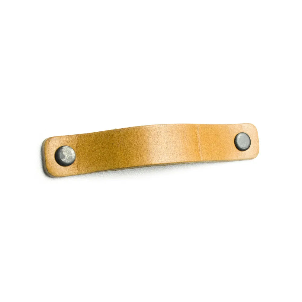 Ledergriff Rechteckig 96mm / 128mm / 160mm – Furnica