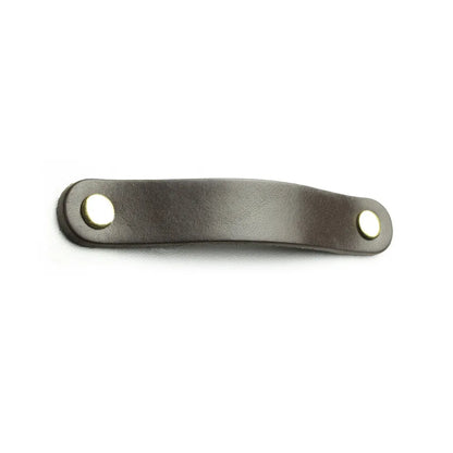 Ledergriff Rund 96mm / 128mm – Furnica