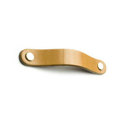 Ledergriff Rund 96mm / 128mm – Furnica