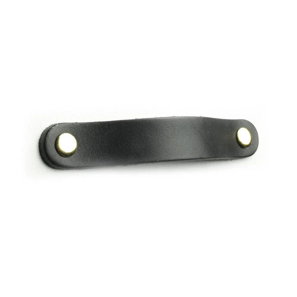 Ledergriff Rund 96mm / 128mm – Furnica