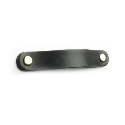 Ledergriff Rund 96mm / 128mm – Furnica