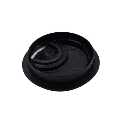 Metall Kabeldurchführung 60mm, Schwarz – Furnica