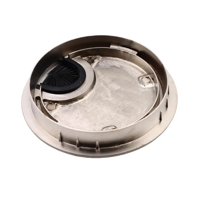Metall Kabeldurchführung 80mm - Satin – Furnica