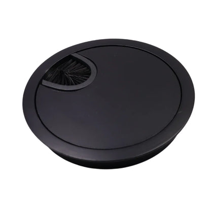 Metall Kabeldurchführung 80mm - Schwarz – Furnica