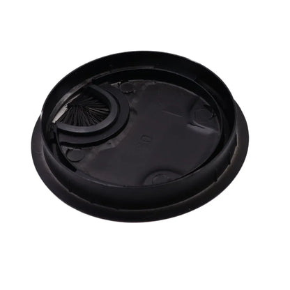 Metall Kabeldurchführung 80mm - Schwarz – Furnica