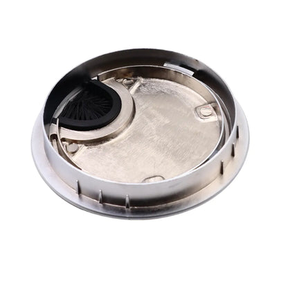 Metall Kabeldurchführung 80mm, Silber – Furnica