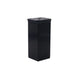 Möbelfüße Quadratisch 40x40mm - 100mm - Schwarz – Furnica