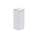 Möbelfüße Quadratisch 40x40mm - 100mm - Weiß – Furnica