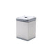 Möbelfüße Quadratisch 40x40mm - 60mm - Aluminium – Furnica