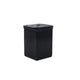 Möbelfüße Quadratisch 40x40mm - 60mm - Schwarz – Furnica