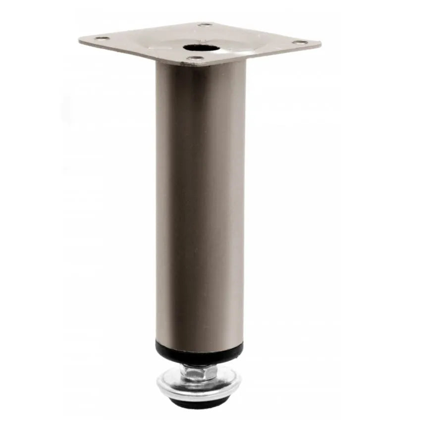 Möbelfüße Verstellbar 150mm - Satin – Furnica