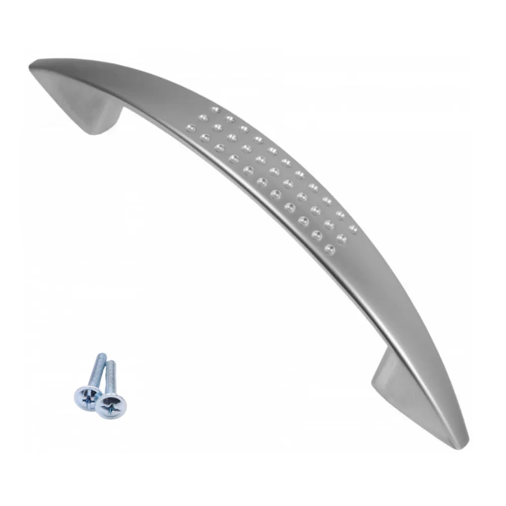 Möbelgriff 96mm UZ01 - Aluminium – Furnica
