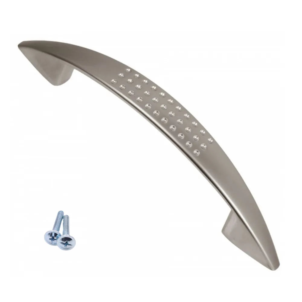 Möbelgriff 96mm UZ01 - Satin – Furnica