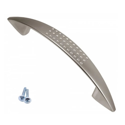 Möbelgriff 96mm UZ01 - Satin – Furnica