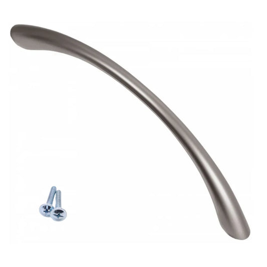 Möbelgriff 96mm UZ02 - Satin – Furnica