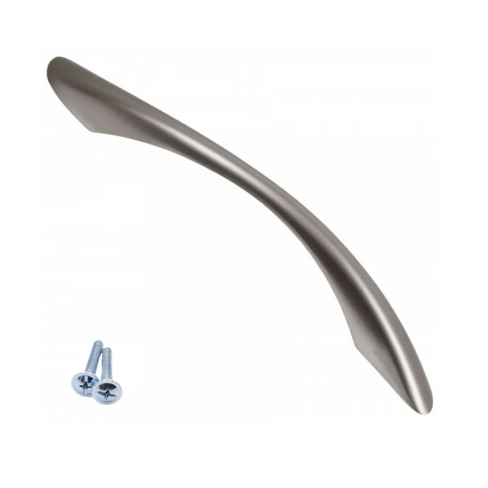 Möbelgriff 96mm UZ05 - Satin – Furnica
