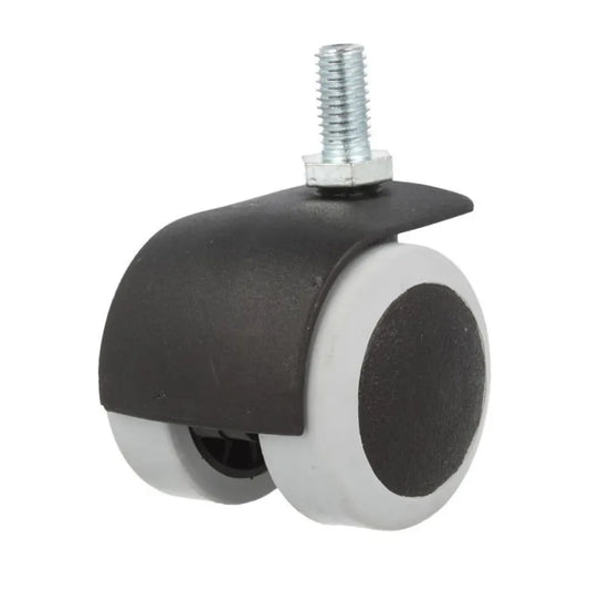 Möbelgummi-Drehrad mit Gewinde 10mm - Ø50mm – Furnica