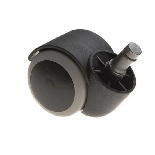 Möbelgummi-Schwenkrad mit Montagestift 11mm - Ø50mm – Furnica