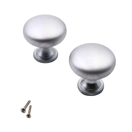 Möbelknopf, Aluminium – Furnica