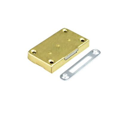 Möbelschloss 35x60mm - Gold – Furnica