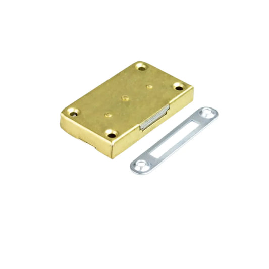 Möbelschloss 35x60mm - Gold – Furnica