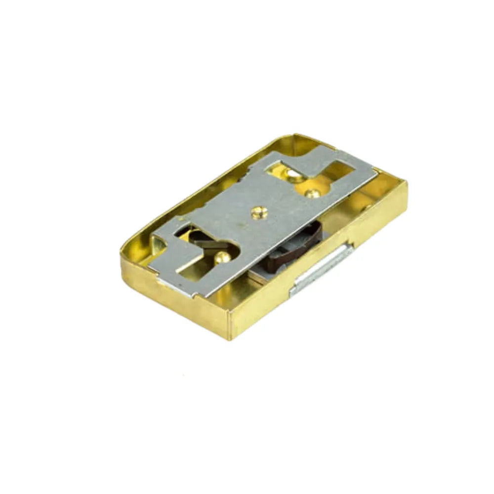 Möbelschloss 35x60mm - Gold – Furnica