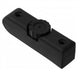 Niveauregler für 18-mm-Platten, M6, Schwarz – Furnica