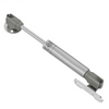Klappenhalter, Silber, 160mm - 40N