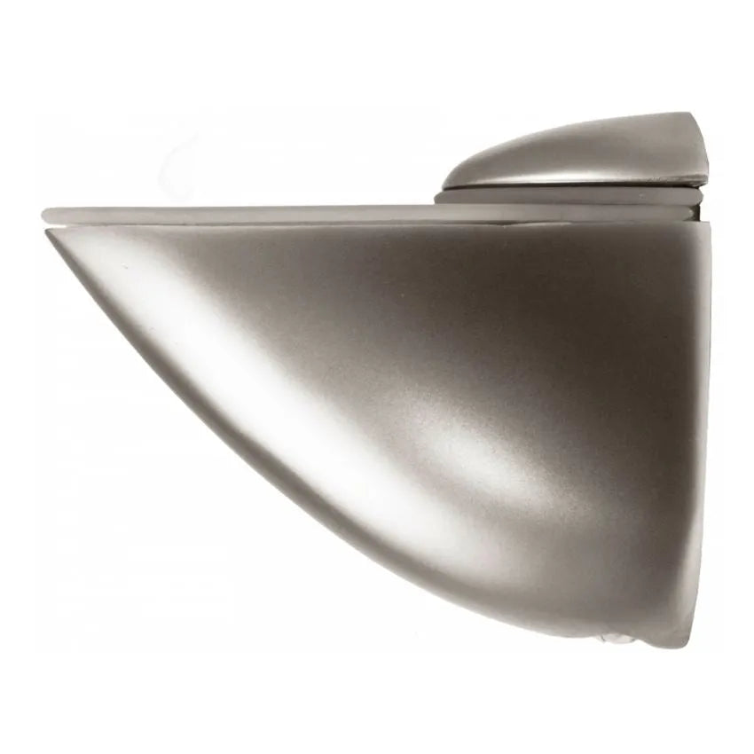 "Pelican" Regalhalterung 45x55mm - Satin – Furnica