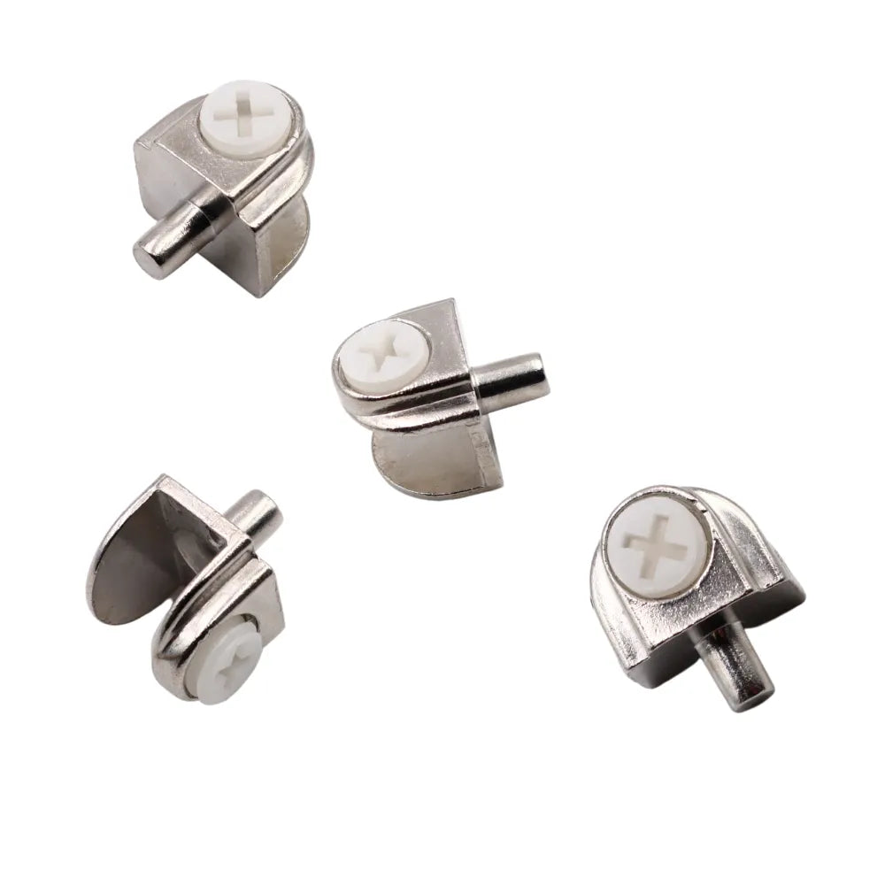 Plattenhalter für Glasscheibe Ø5mm – Furnica