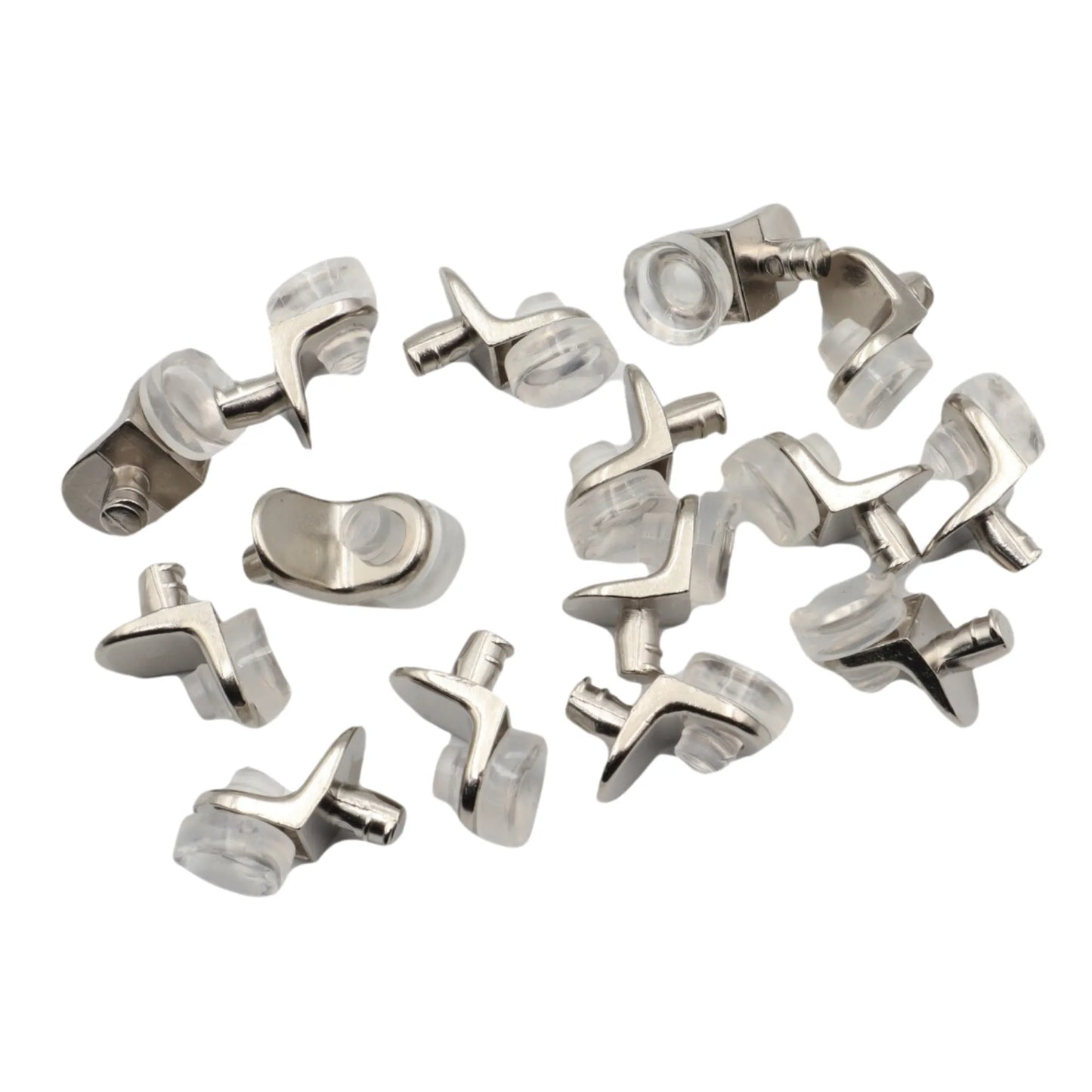 Plattenhalter für Glasscheiben Ø5mm mit Saugnapf – Furnica