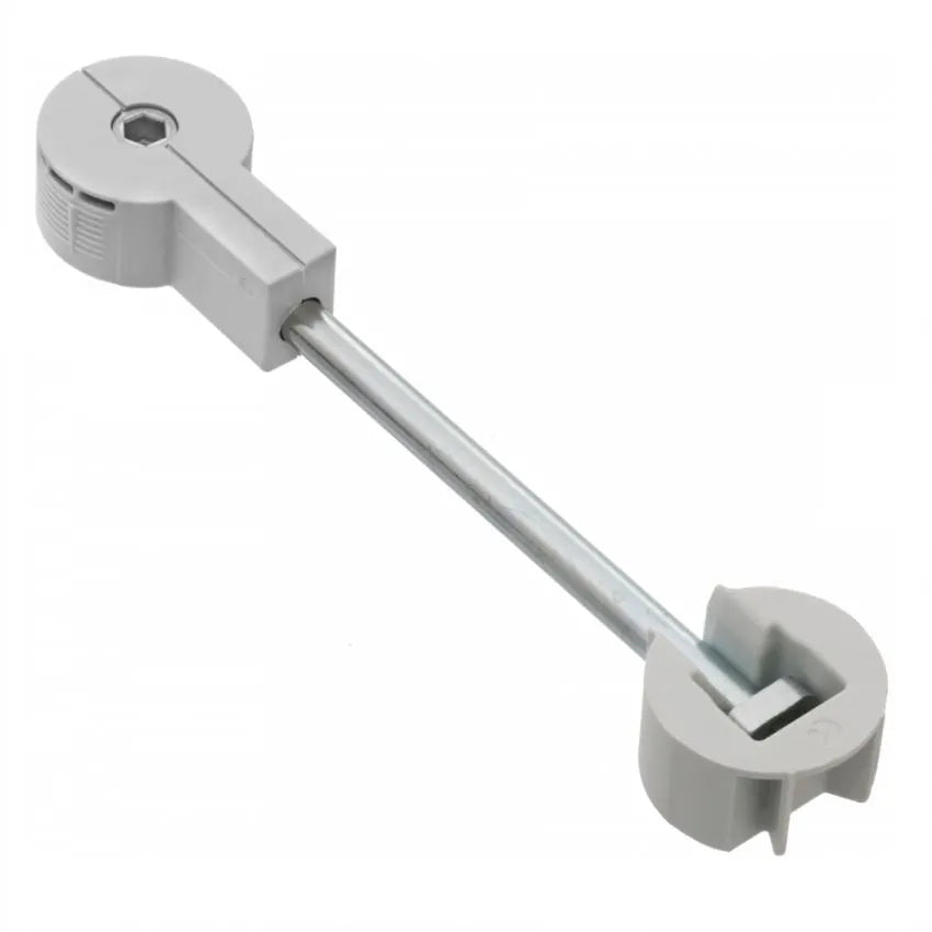"Quick" Arbeitsplattenverbinder, 150mm – Furnica