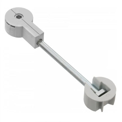 "Quick" Arbeitsplattenverbinder, 150mm – Furnica