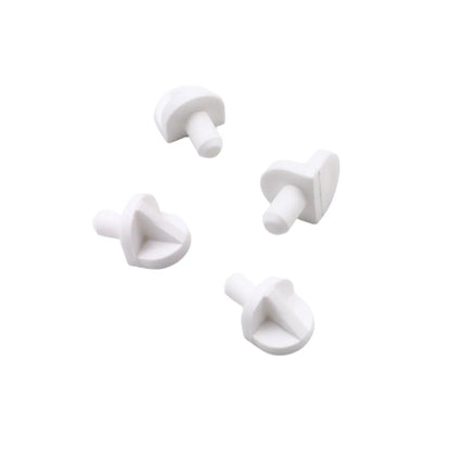 Regalbodenträger Kunststoff 5mm - 20 Stk. – Furnica