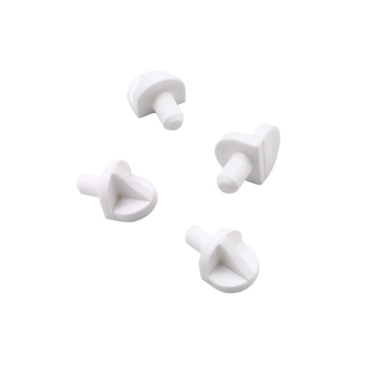 Regalbodenträger Kunststoff 5mm - 20 Stk. – Furnica