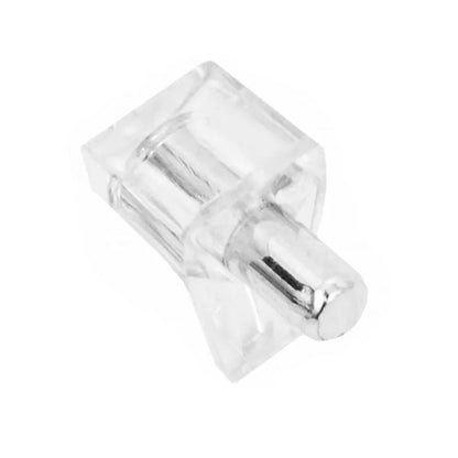 Regalbodenträger Metall-Kunststoff 5mm - 100 Stk. – Furnica