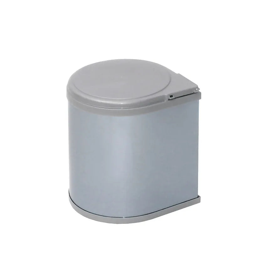 Rejs - Abfalleimer AUTOMAT 270 für 450mm Schrank - Grau – Furnica