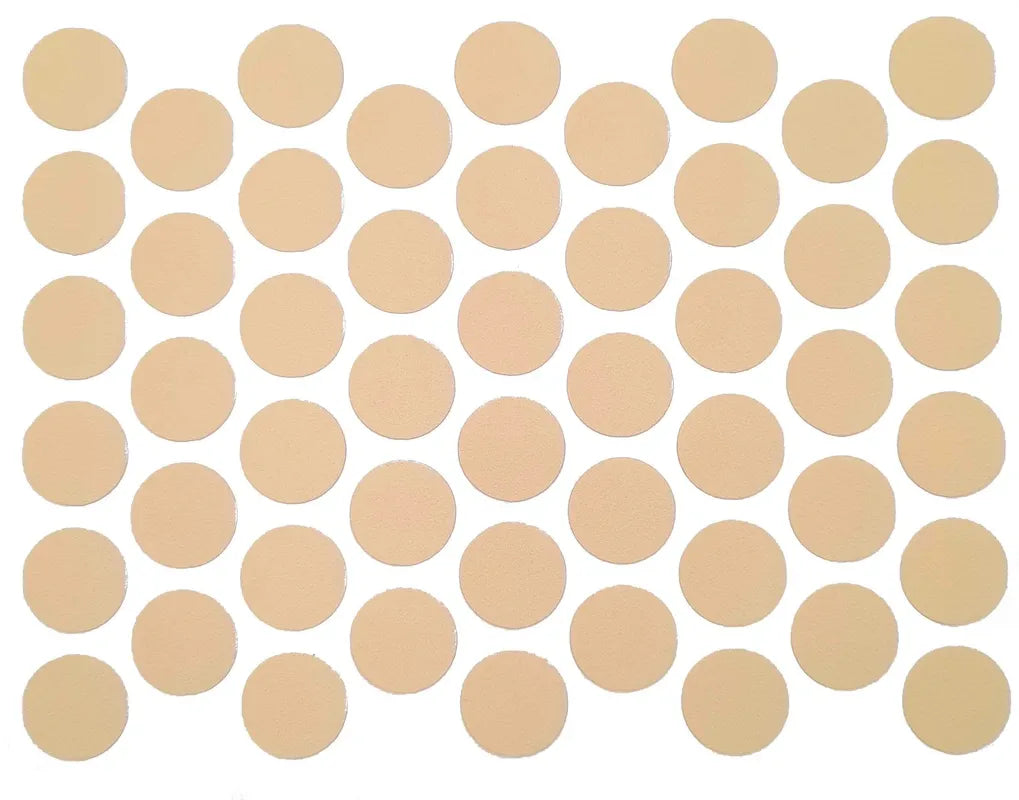 Schraubabdeckkappen Selbstklebend - Beige 14mm – Furnica