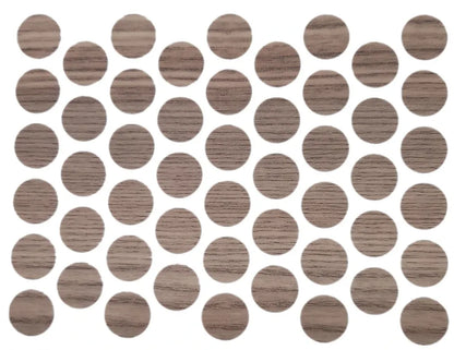 Schraubabdeckkappen Selbstklebend - Cordoba 14mm – Furnica