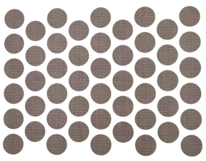 Schraubabdeckkappen Selbstklebend - Cotton Latte 14mm – Furnica