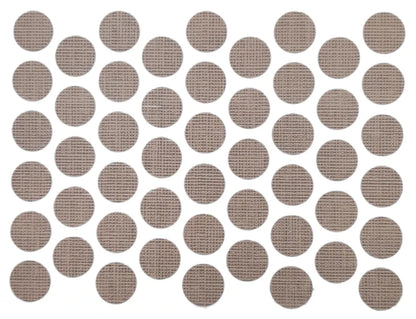 Schraubabdeckkappen Selbstklebend - Cotton Vision 14mm – Furnica