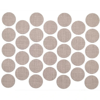 Schraubabdeckkappen Selbstklebend - Cotton Vision 18mm – Furnica