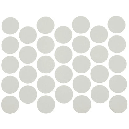Schraubabdeckkappen Selbstklebend - Grau 18mm – Furnica