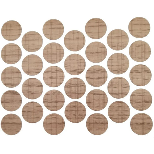 Schraubabdeckkappen Selbstklebend - Ozigo 18mm – Furnica