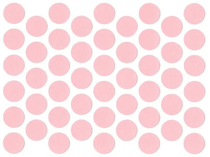 Schraubabdeckkappen Selbstklebend - Rosa 14mm – Furnica