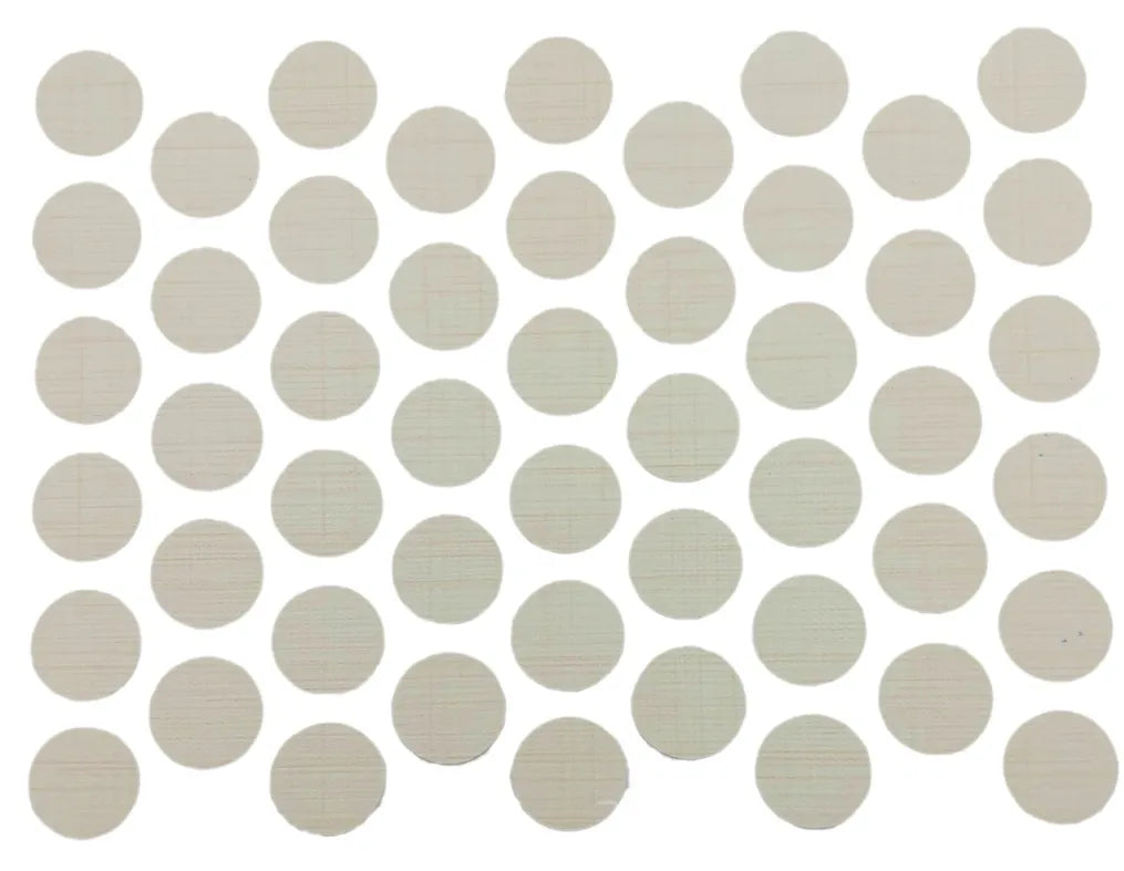 Schraubabdeckkappen Selbstklebend - Trend Beige 14mm – Furnica