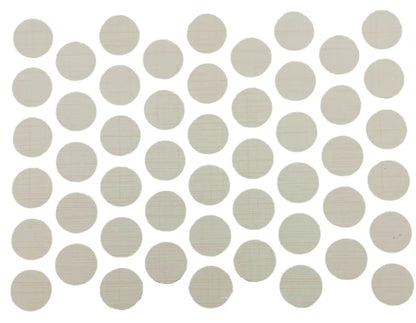 Schraubabdeckkappen Selbstklebend - Trend Beige 14mm – Furnica